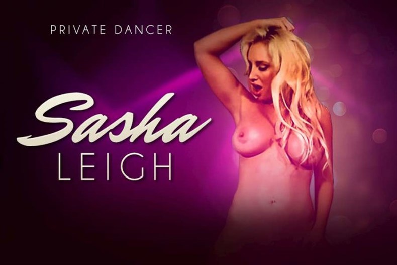 Private Dancer – Sasha Leigh (Oculus)